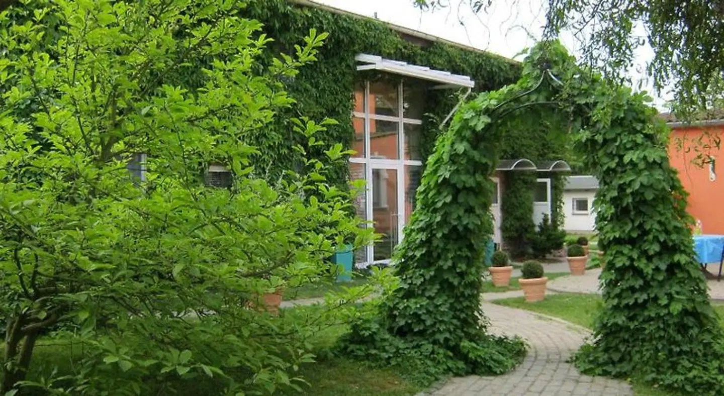 Gästehaus am Schwarzer See EXTERIOR