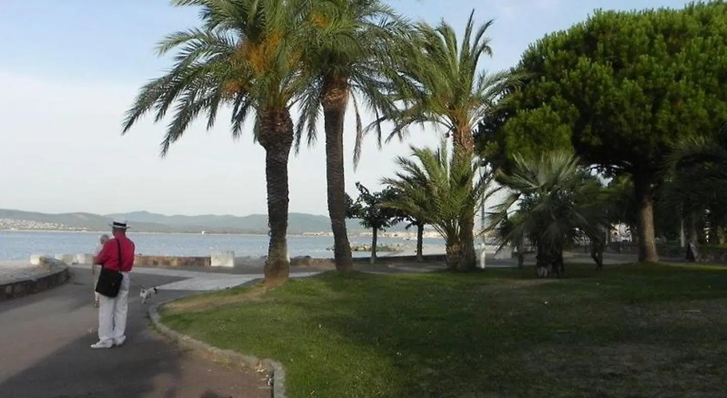Le Clos Des Vignes Garten