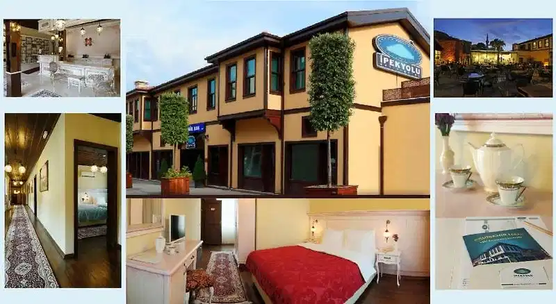Bursa 'pekyolu Hotel – Hotelfoto