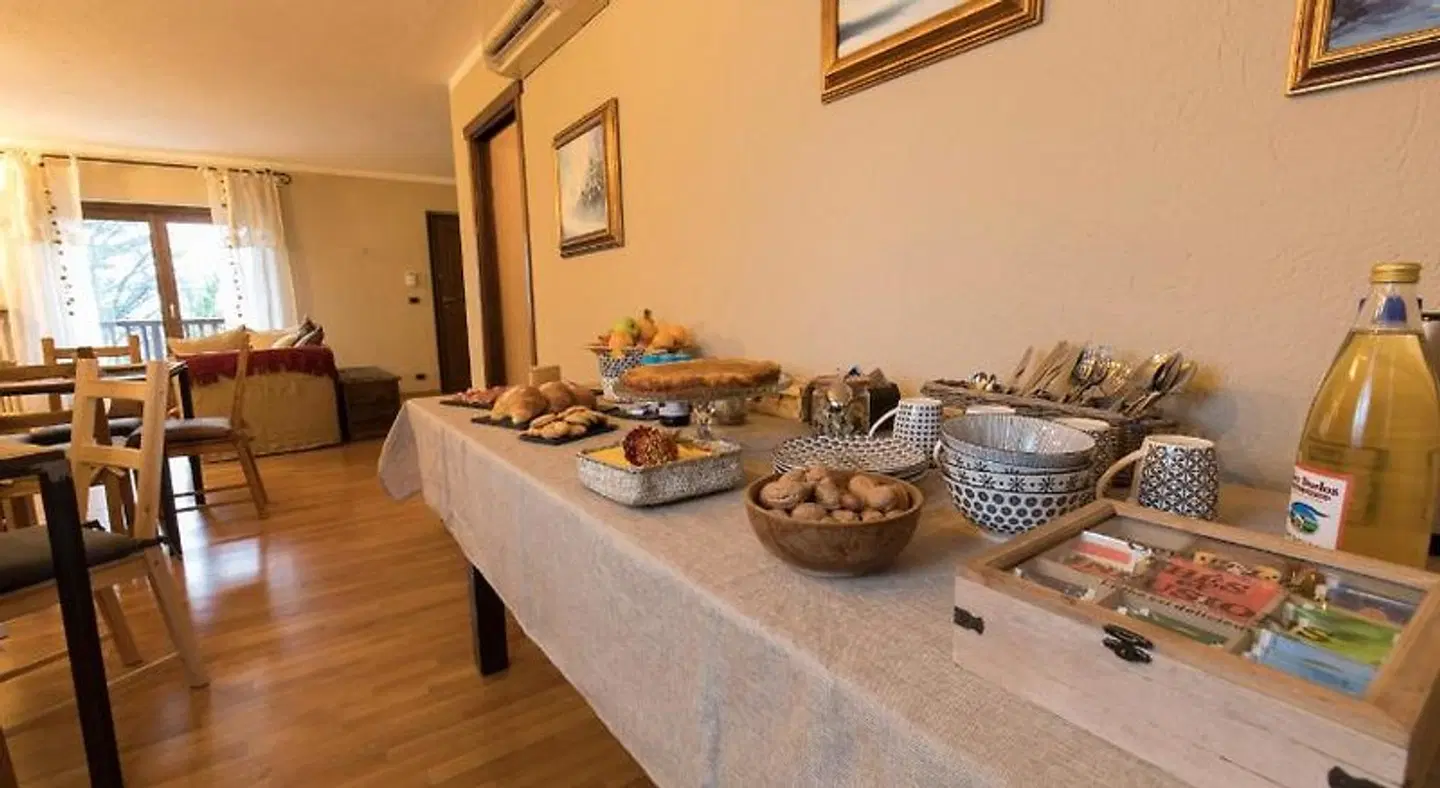 B&B Le Jasmin Restaurant