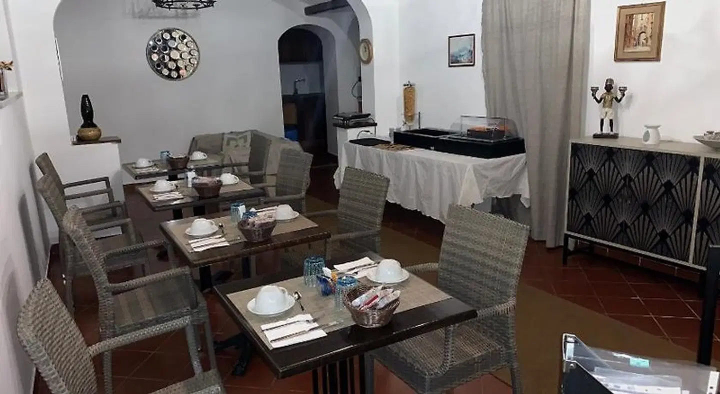 Monte Solaro Restaurant