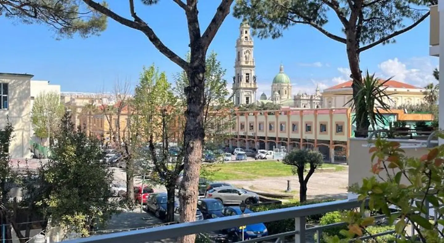 Residenza Madonna Garten