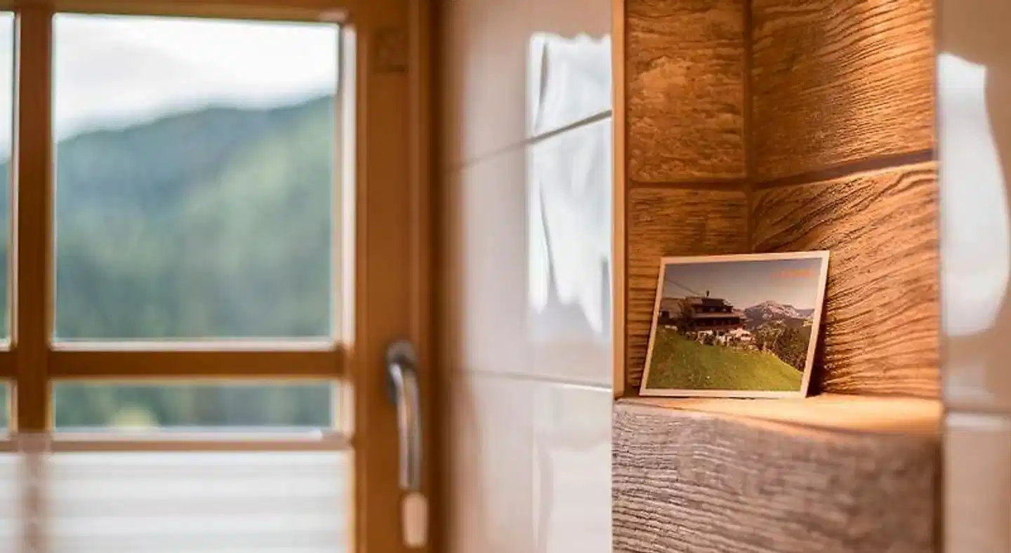 Sonnenalm Mountain Lodge Badezimmer