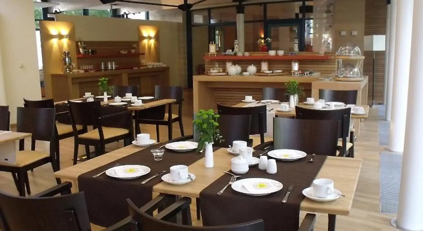 Hotel Ostseeländer Restaurant