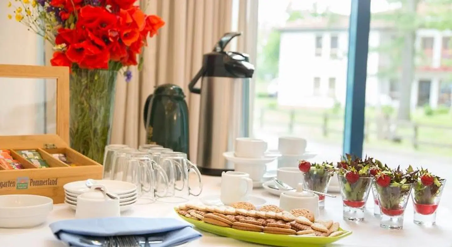 Hotel Ostseeländer Restaurant