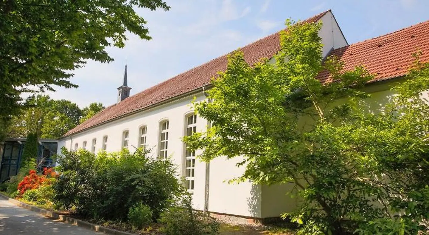 Hotel Ostseeländer EXTERIOR