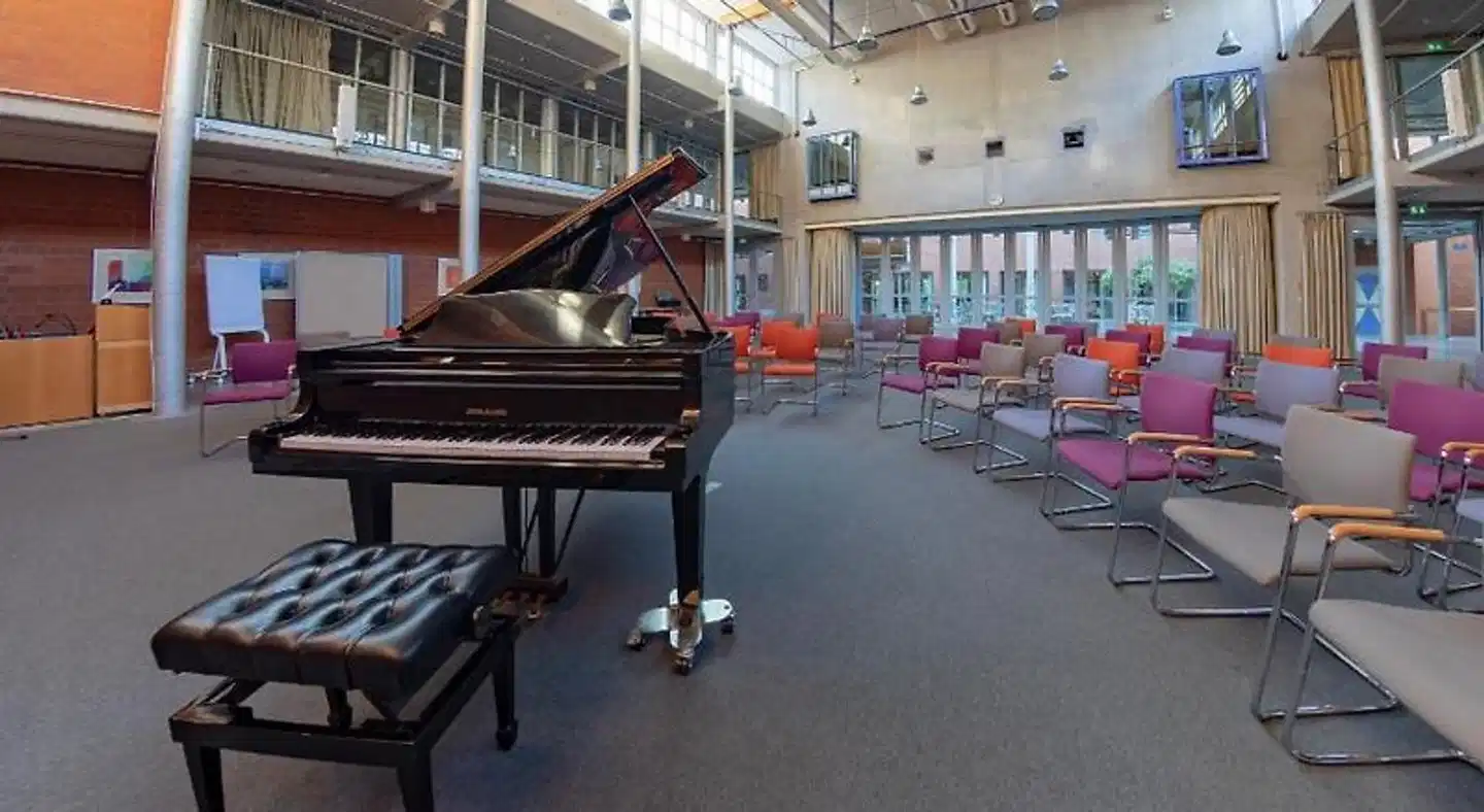 Wilhelm-Kempf-Haus Sport und Entertainment