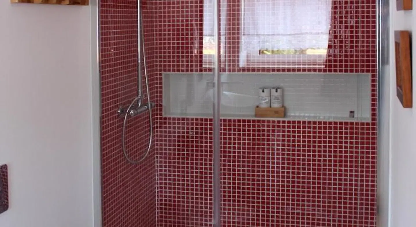 Aromas dos Salgueiros Badezimmer