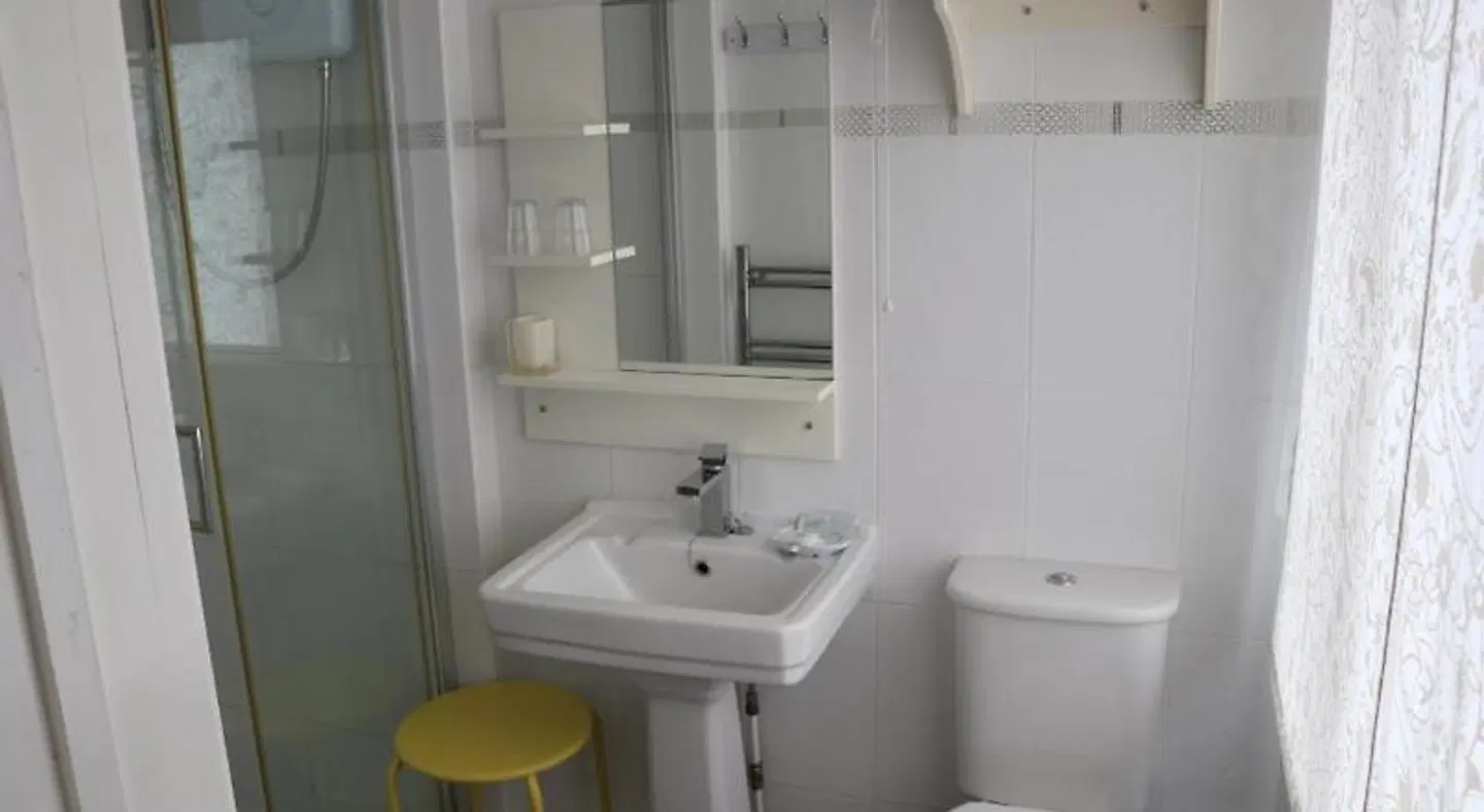 Telford House Badezimmer