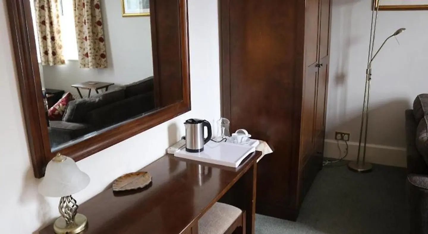 Telford House Badezimmer