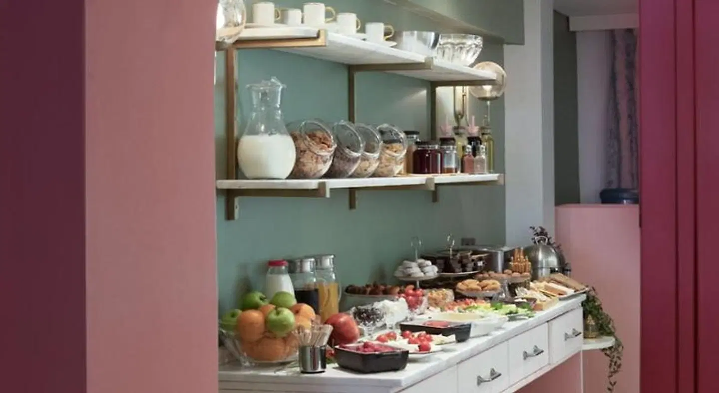 Nika Otel & Cafe Restaurant