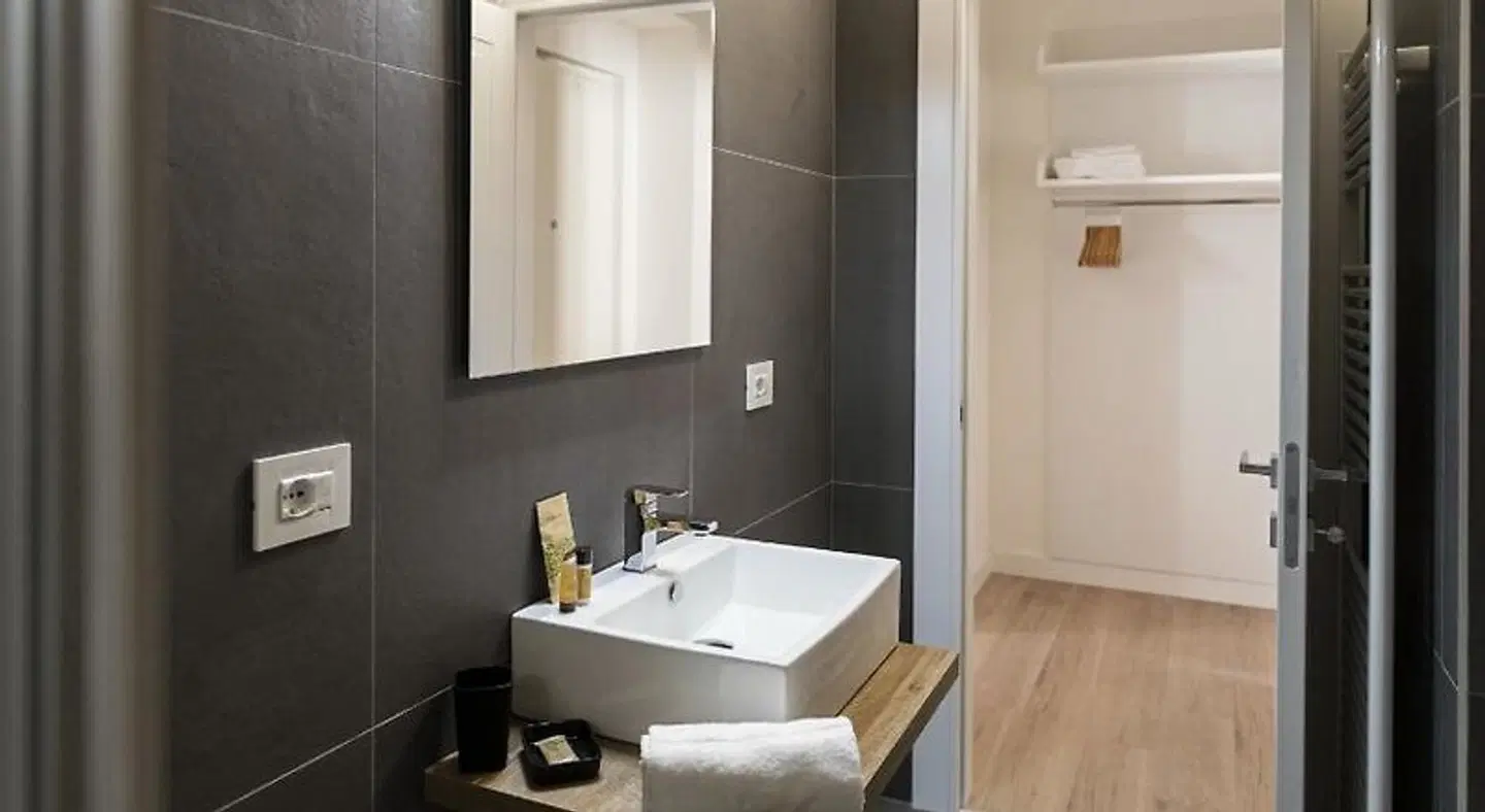 Paduina3 Comfort Apartaments Badezimmer