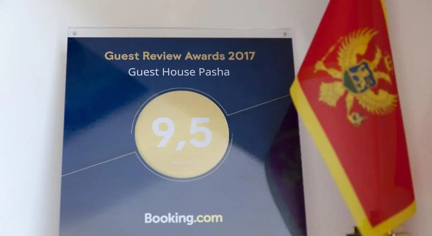 Guesthouse Pasha Landkarte