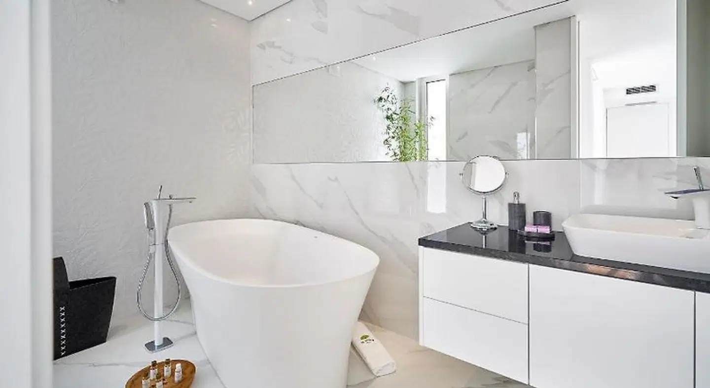 Oliveira House Badezimmer