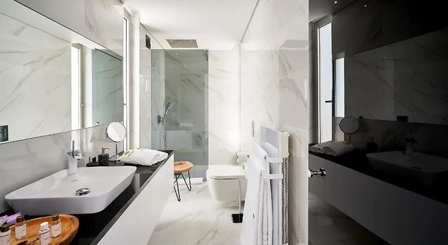 Oliveira House Badezimmer