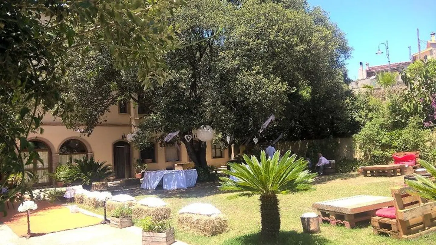 Funtana Noa Garten