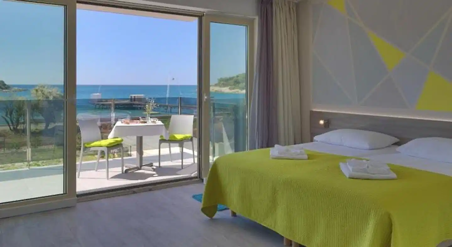 Hotel Modo Wohnbeispiel