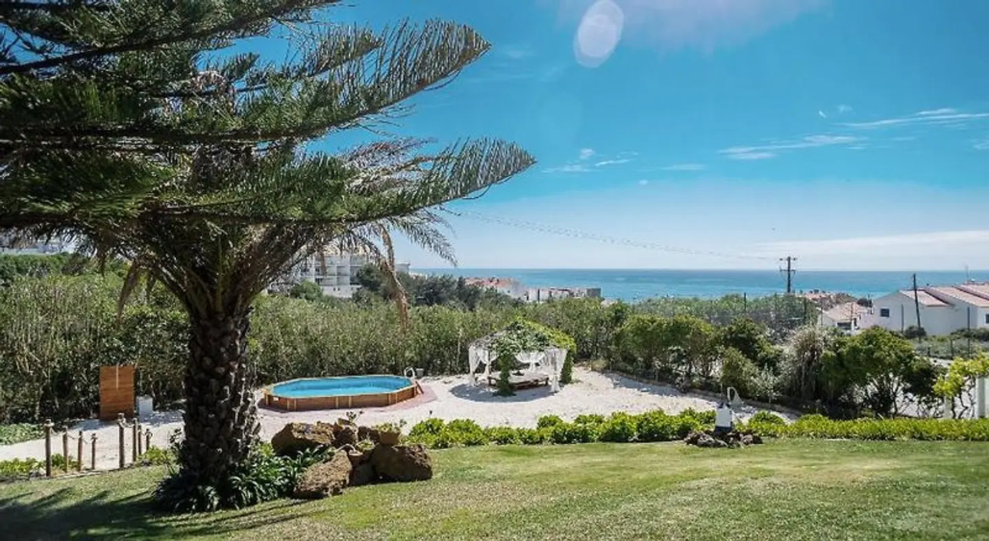 Ericeira Villa Surf Camp Hostel LANDSCAPE