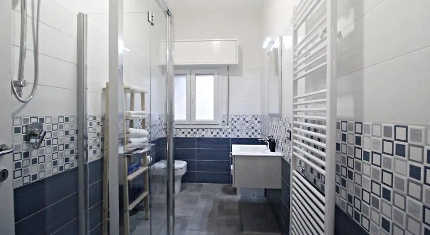 R&B San Rafèl Badezimmer