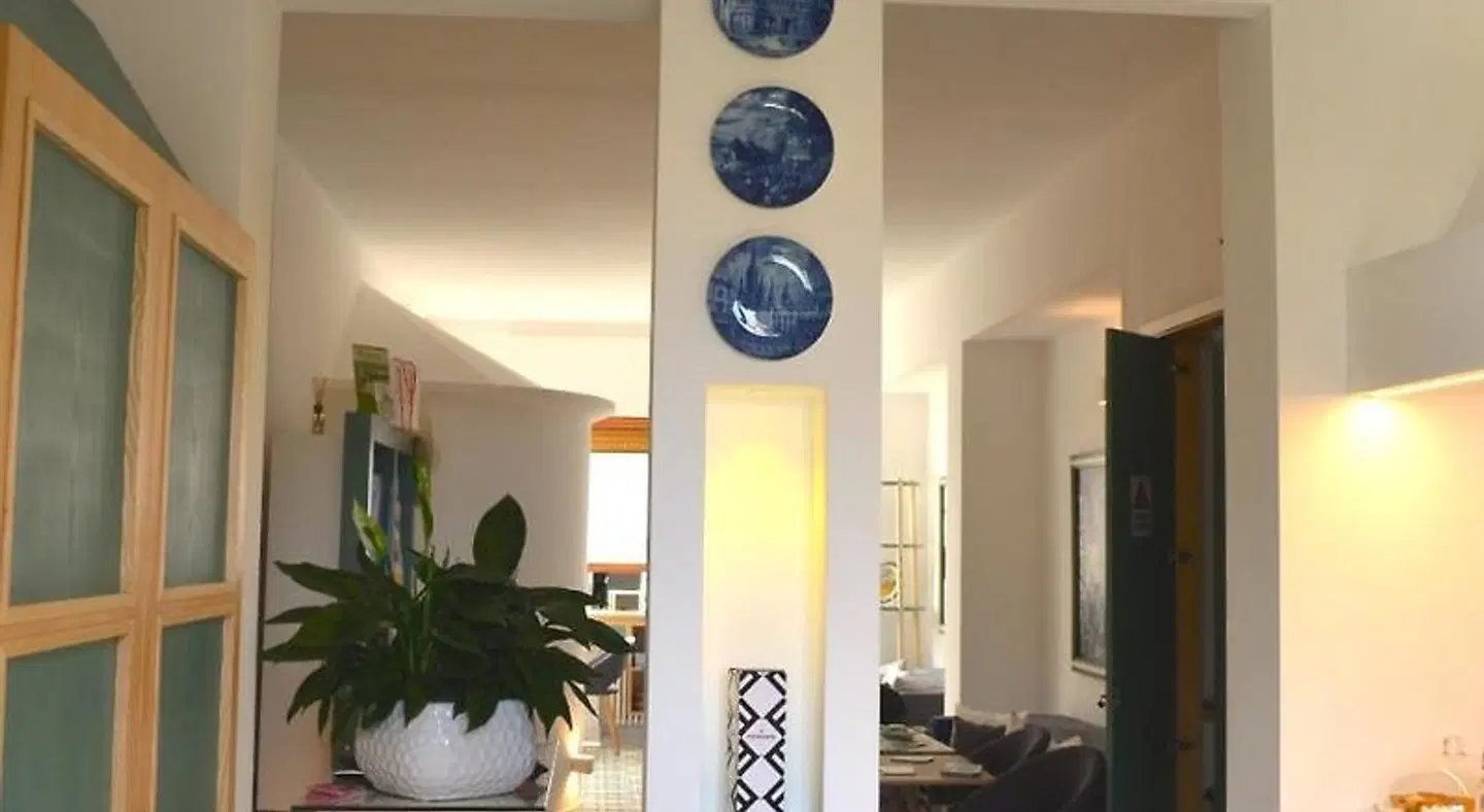 Luiselle Charming Accommodation Sorrento LOUNGE_LOBBY