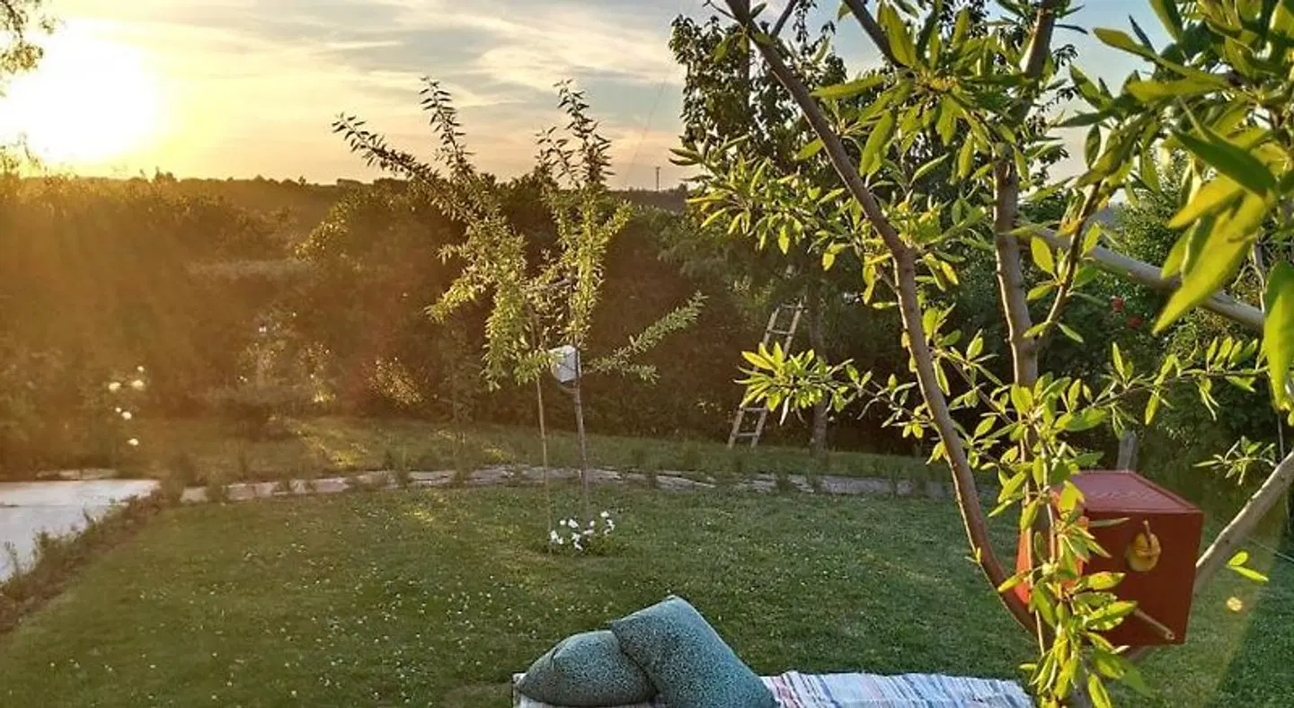 Nature et al House - Casa e jardim para uso exclusivo Garten