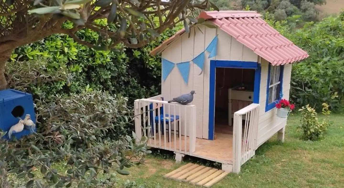 Nature et al House - Casa e jardim para uso exclusivo Garten