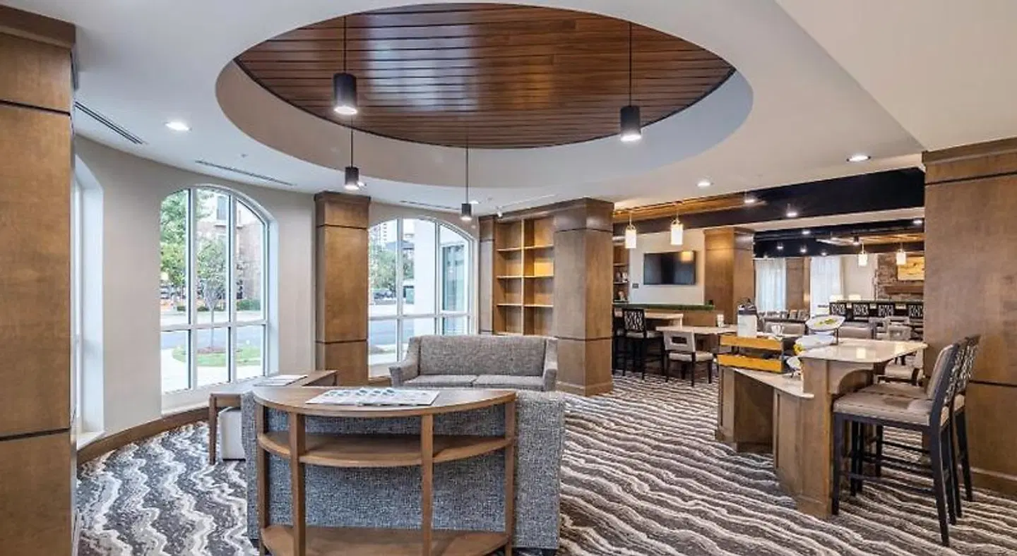 Staybridge Suites Montgomery - Downtown LOUNGE_LOBBY