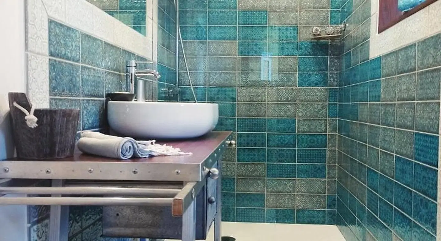 Ô Rêves Ailleurs Badezimmer