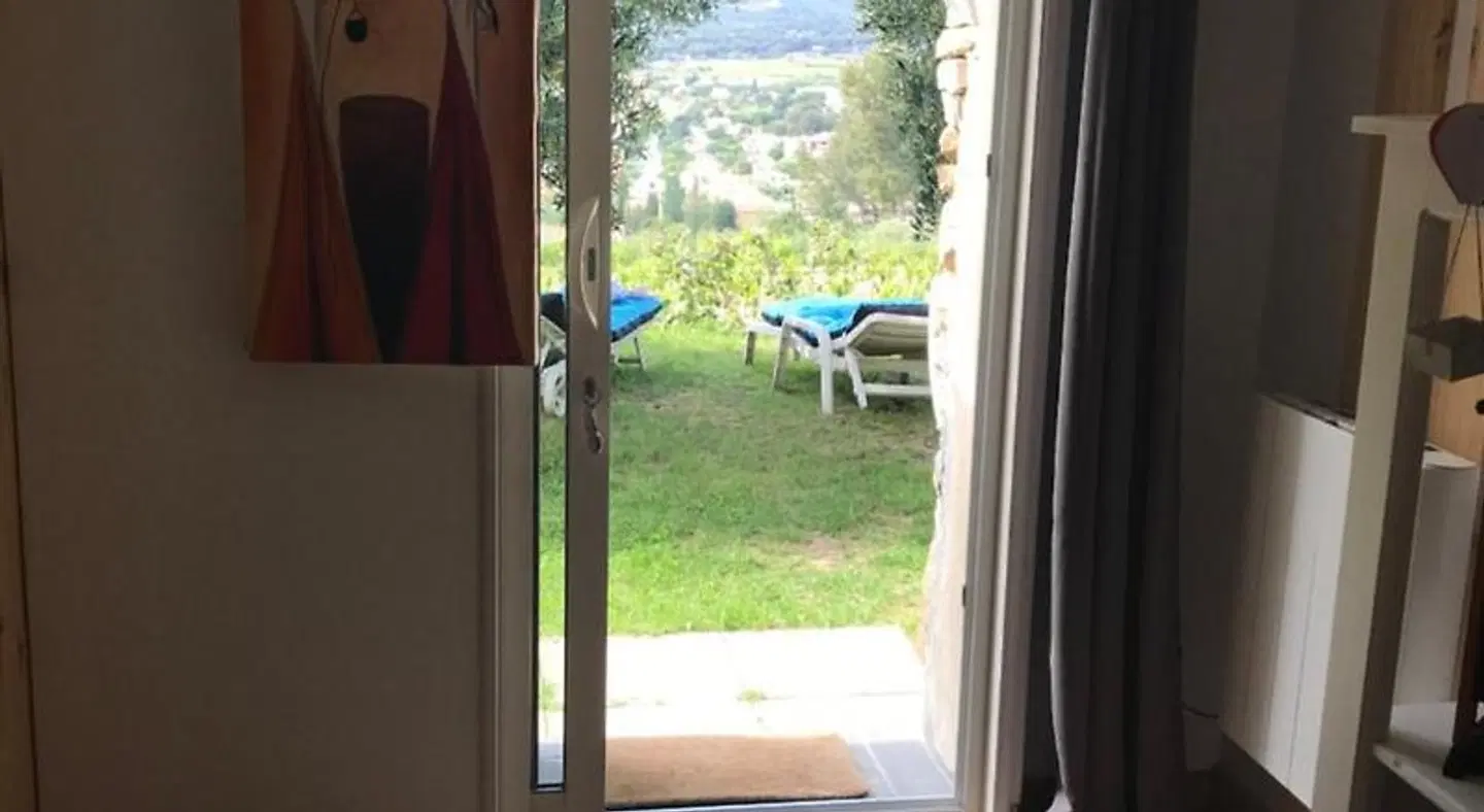 GuestHouse Du Moulin (logement neuf) Badezimmer