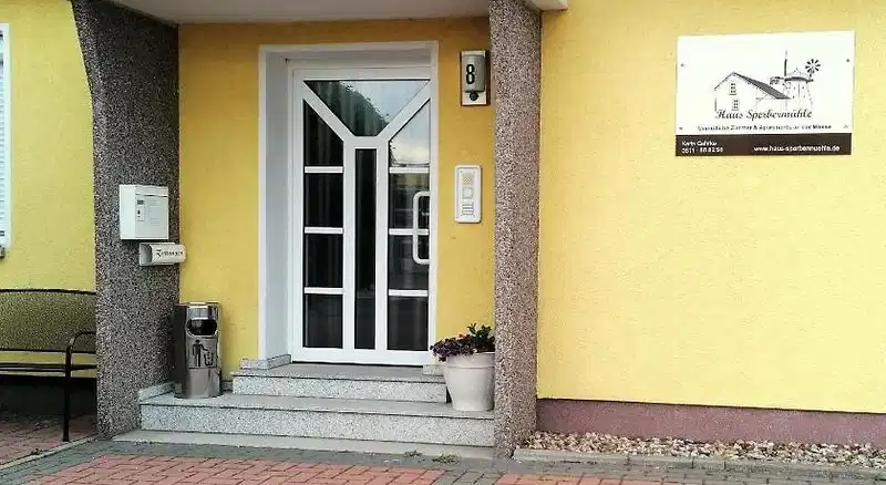Haus Sperbermühle – Hotelfoto