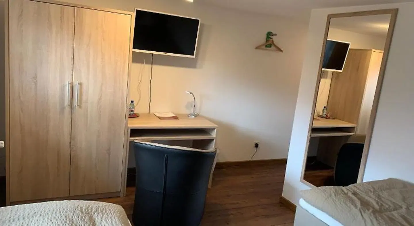 Hotel Stegmann's Hof Badezimmer