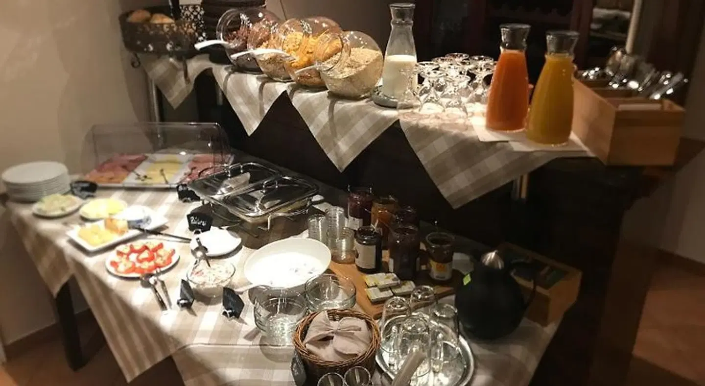 Hotel Stegmann's Hof Restaurant