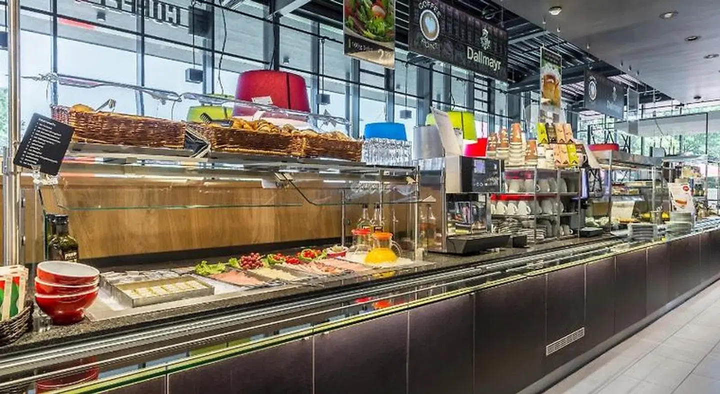 Serways Hotel Steigerwald Restaurant