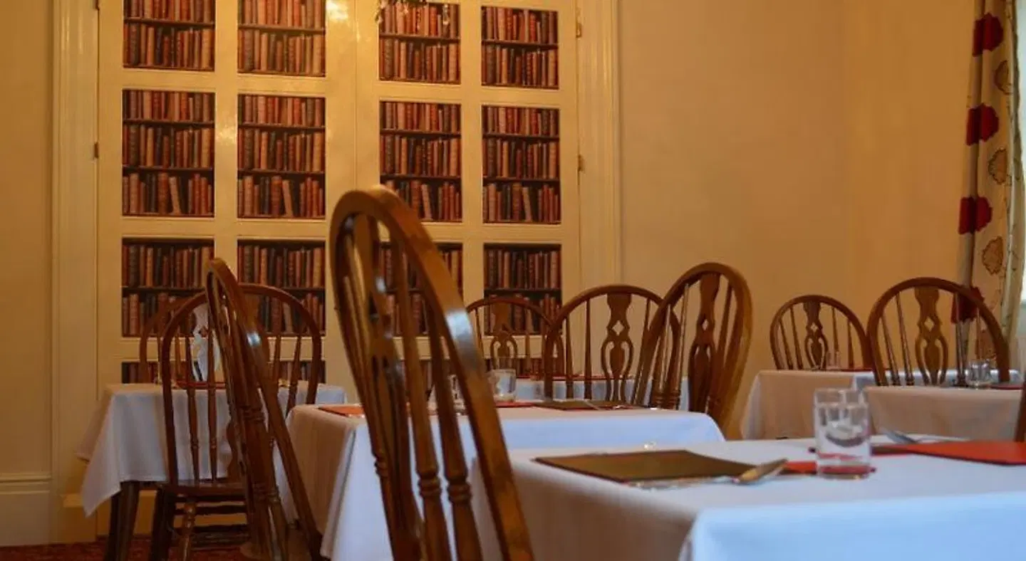 The Grange Court Hotel Bar