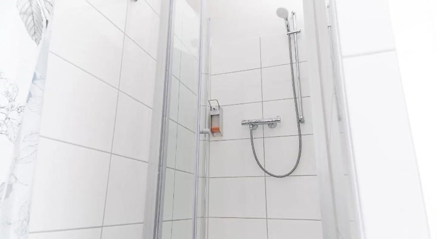 goodHostel Messe Rooms Badezimmer