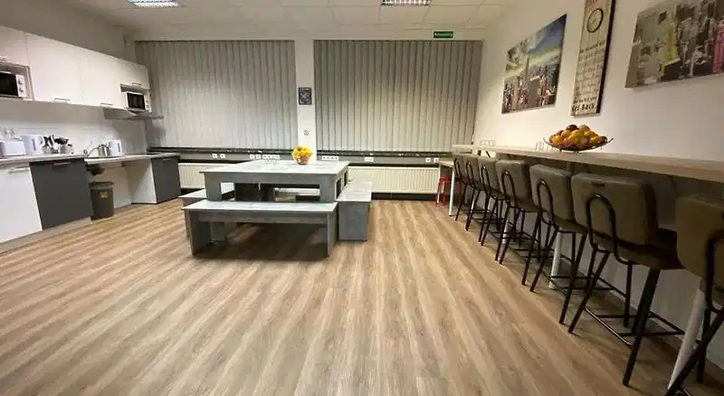 goodHostel Messe Rooms – Hotelfoto