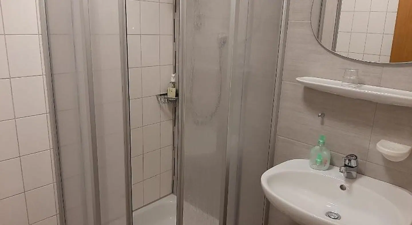 Landgasthof Schwarz Badezimmer