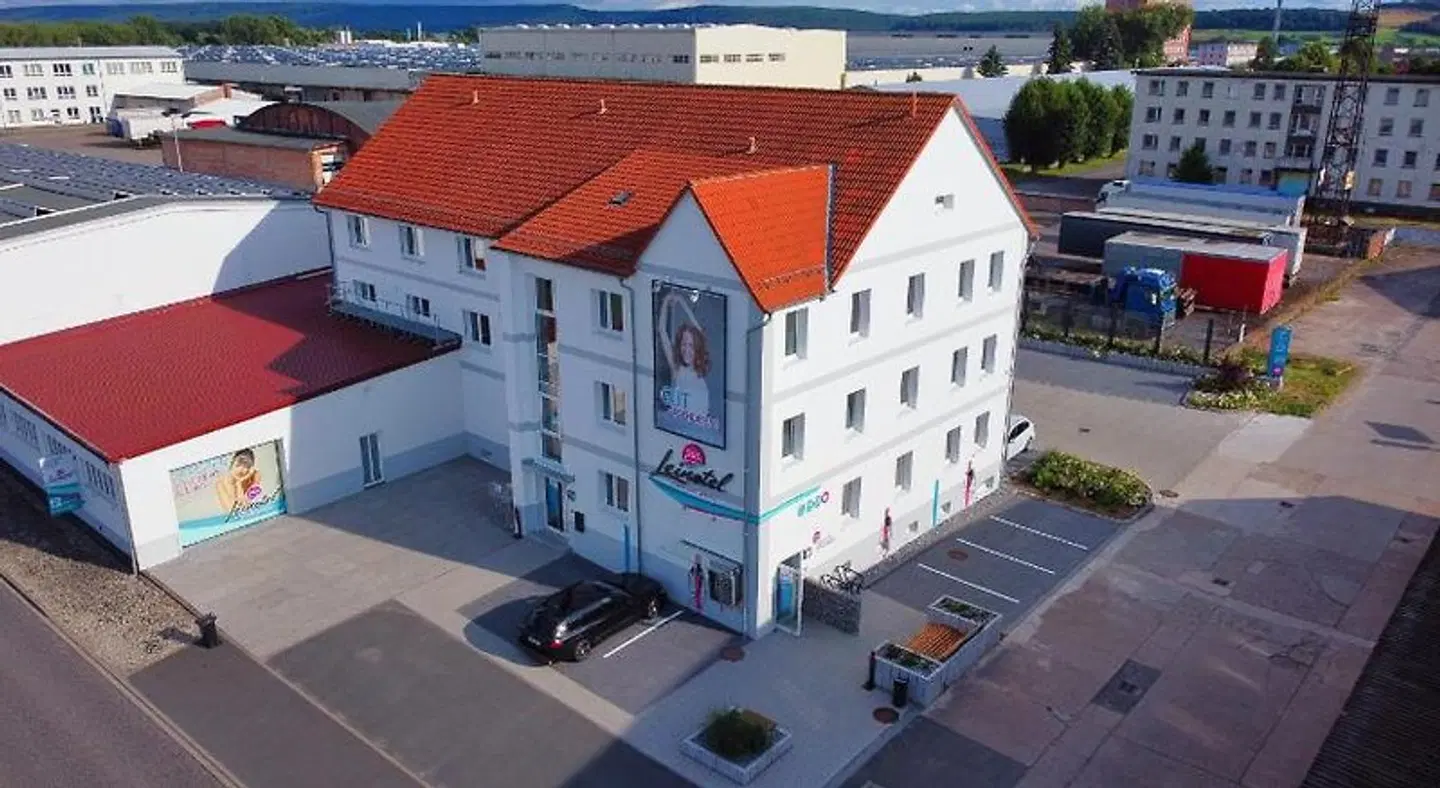 Leinotel EXTERIOR