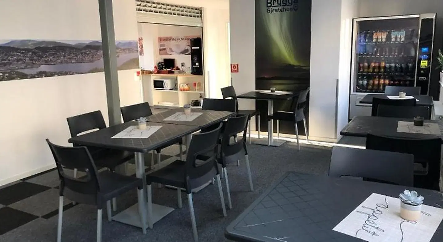 Brygga Gjestehus Restaurant