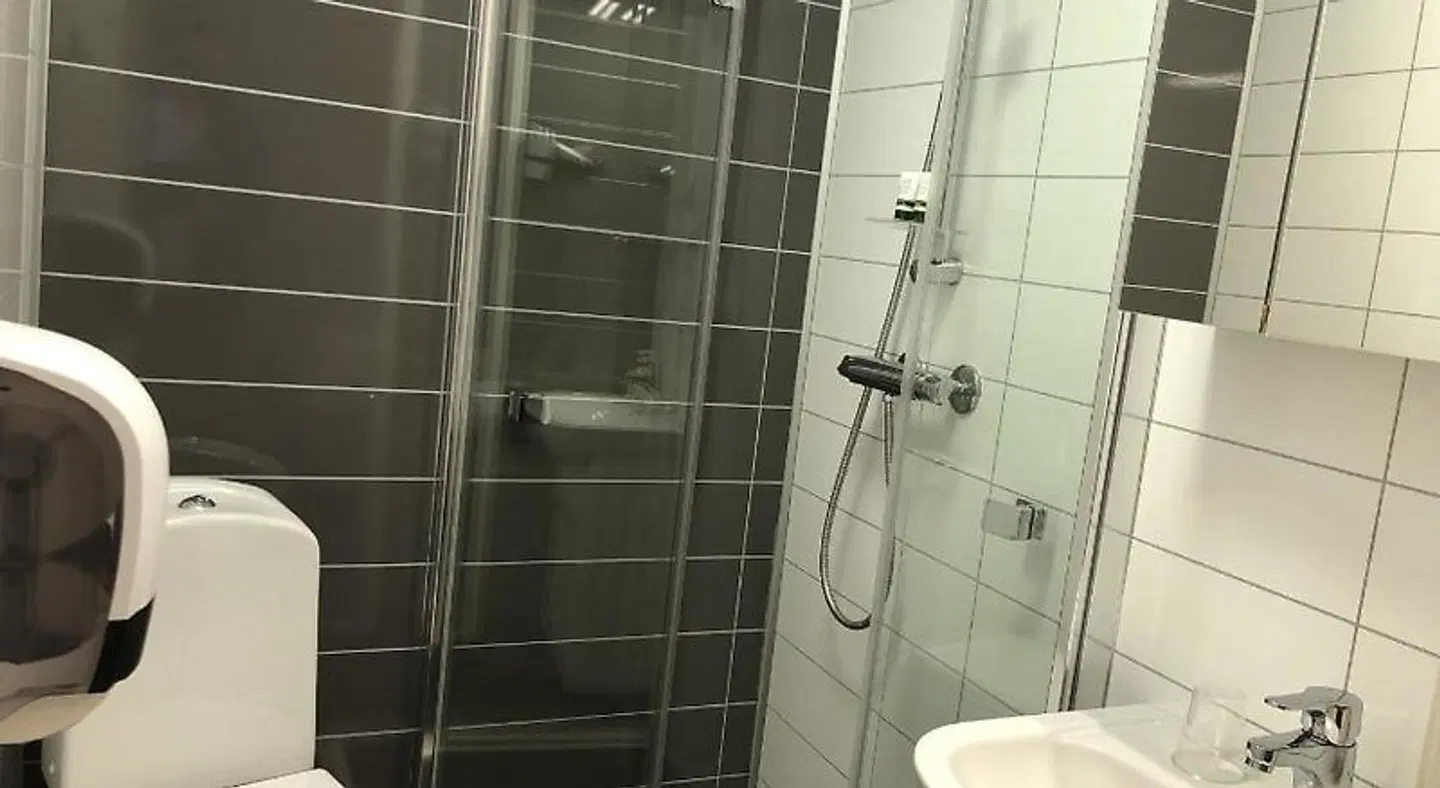 Brygga Gjestehus Badezimmer