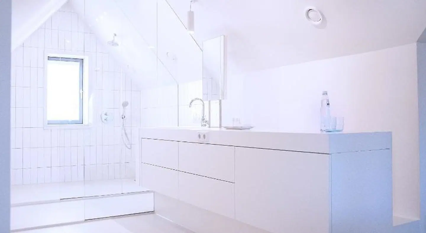 Maison Village Badezimmer
