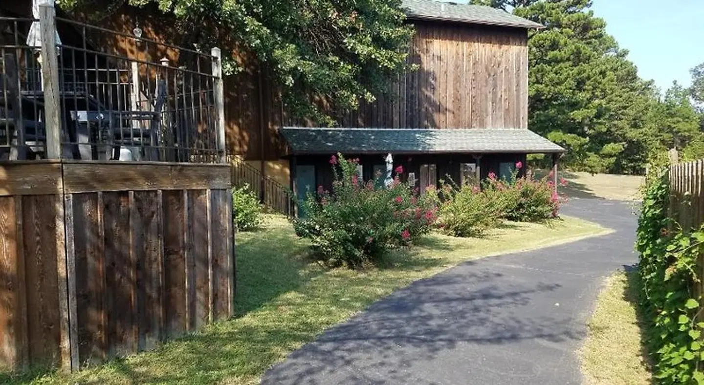 Country Mountain Inn Garten