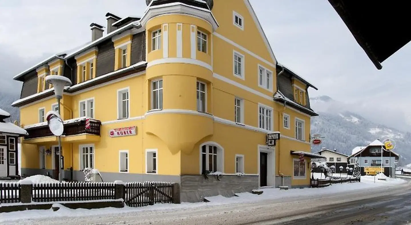 Hotel Villa Huber EXTERIOR