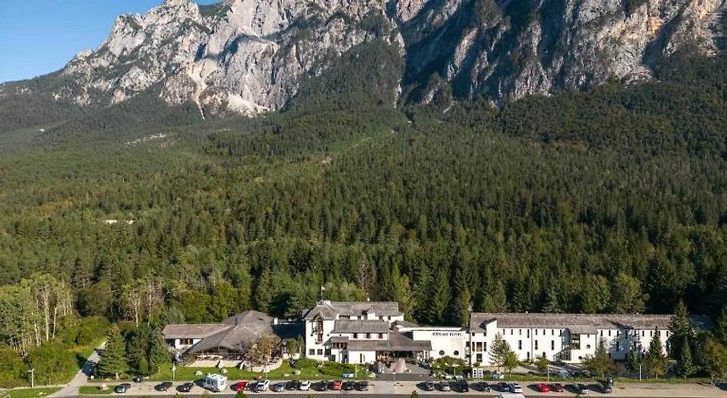 Hotel Restaurant Südrast Dreiländereck LANDSCAPE