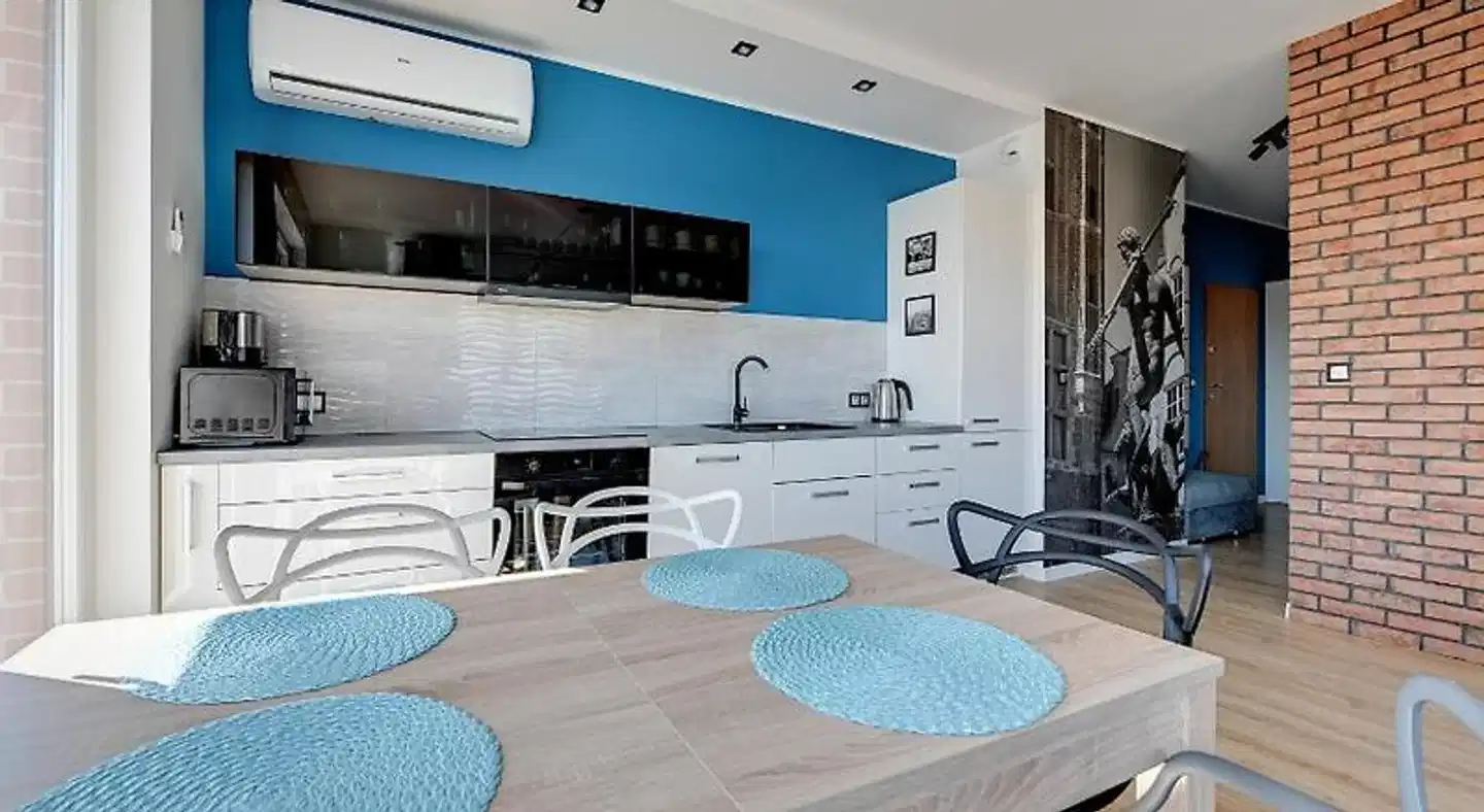 NORDBYHUS Apartamenty Nowa Grobla Hallenbad