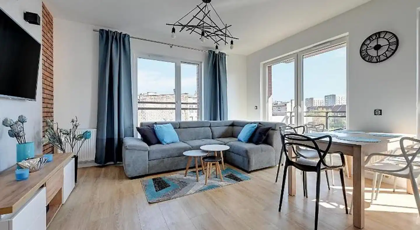 NORDBYHUS Apartamenty Nowa Grobla Lobby