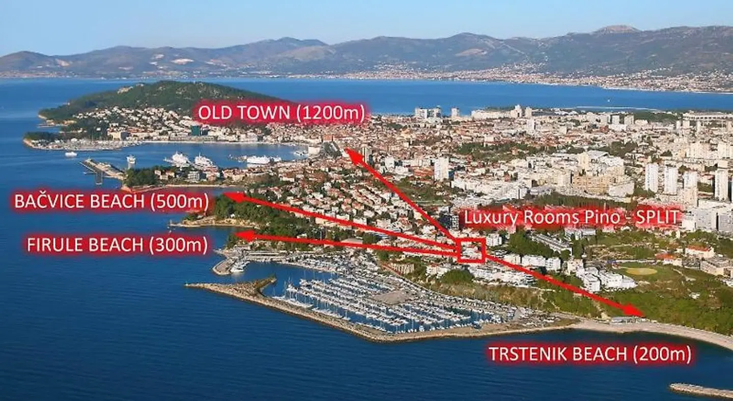 Luxury Rooms Pino EXTERIOR