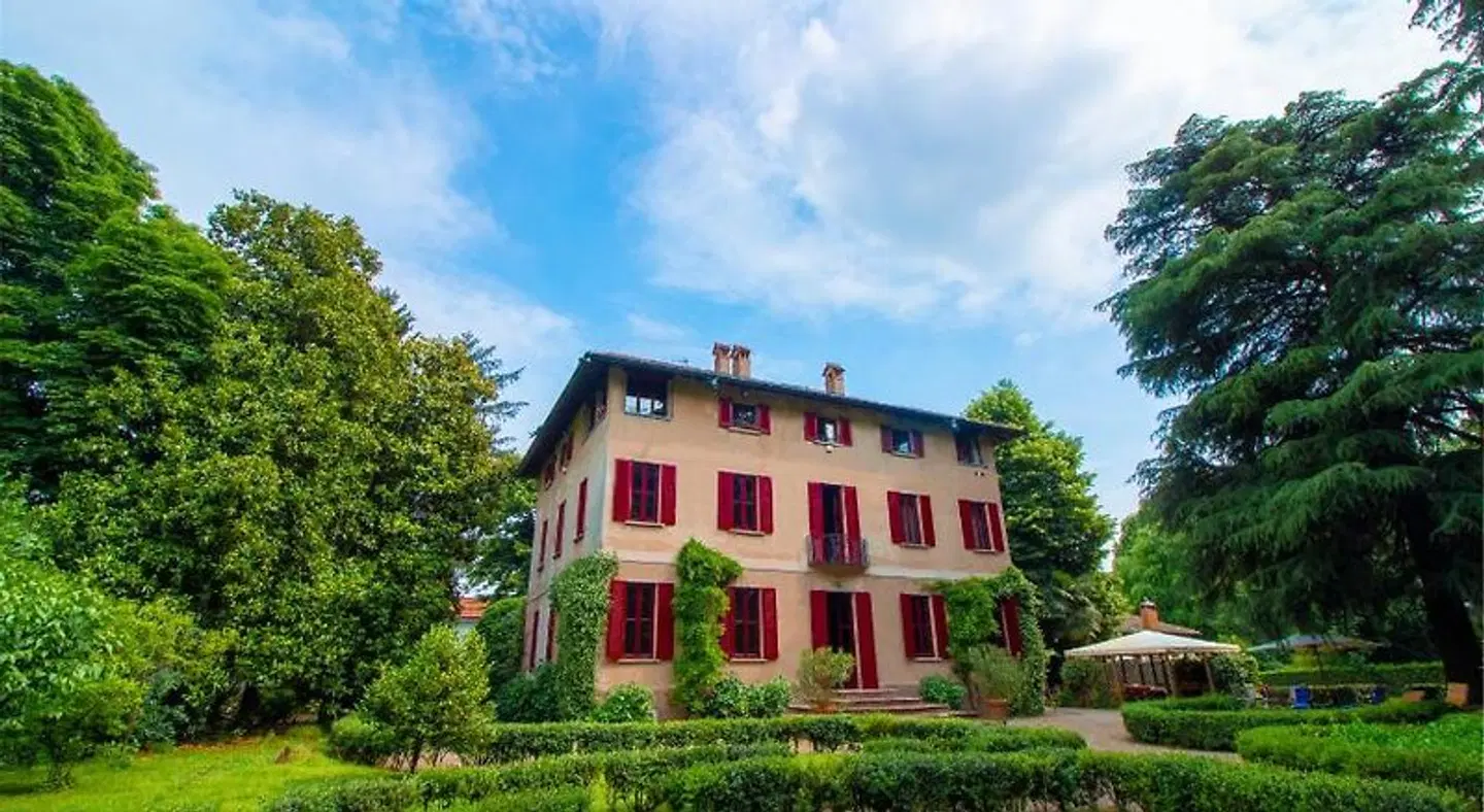 Villa dell Usignolo EXTERIOR