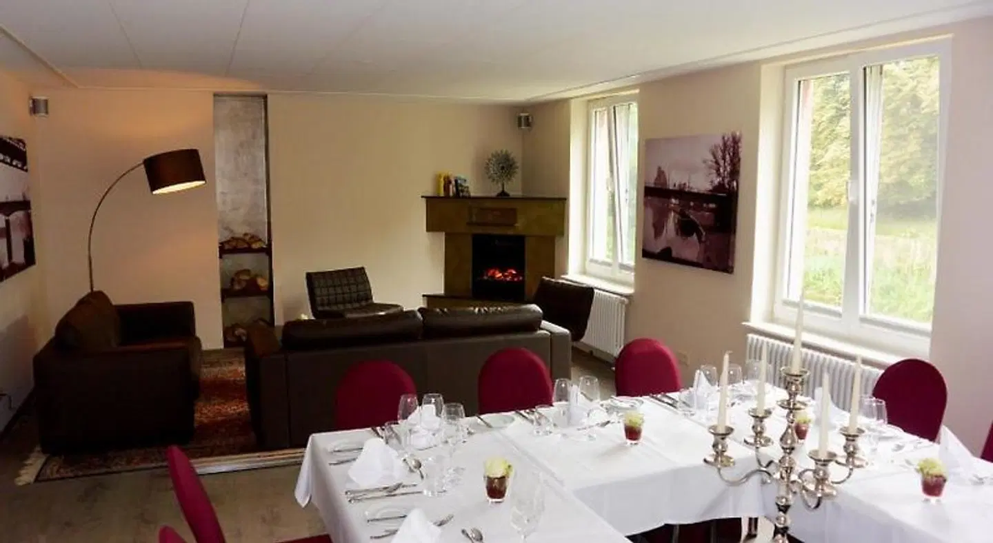 Weserhotel Schwager Restaurant