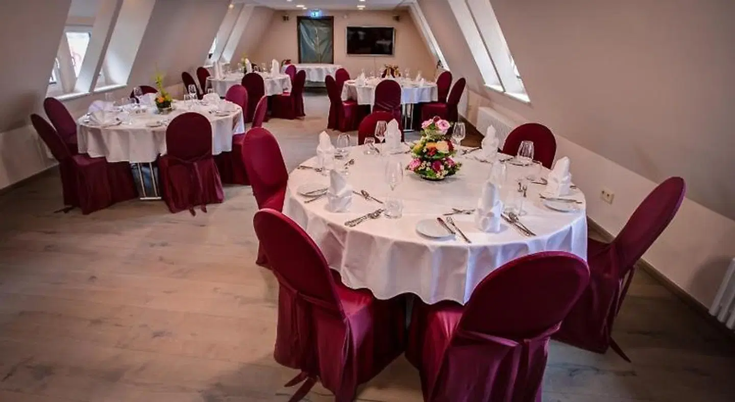Weserhotel Schwager Restaurant